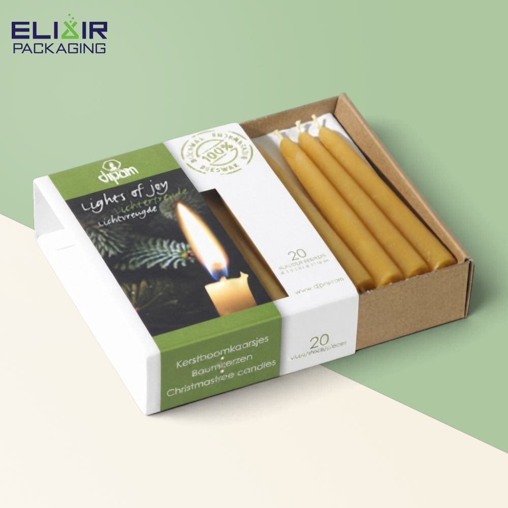 Taper Candle Boxes
