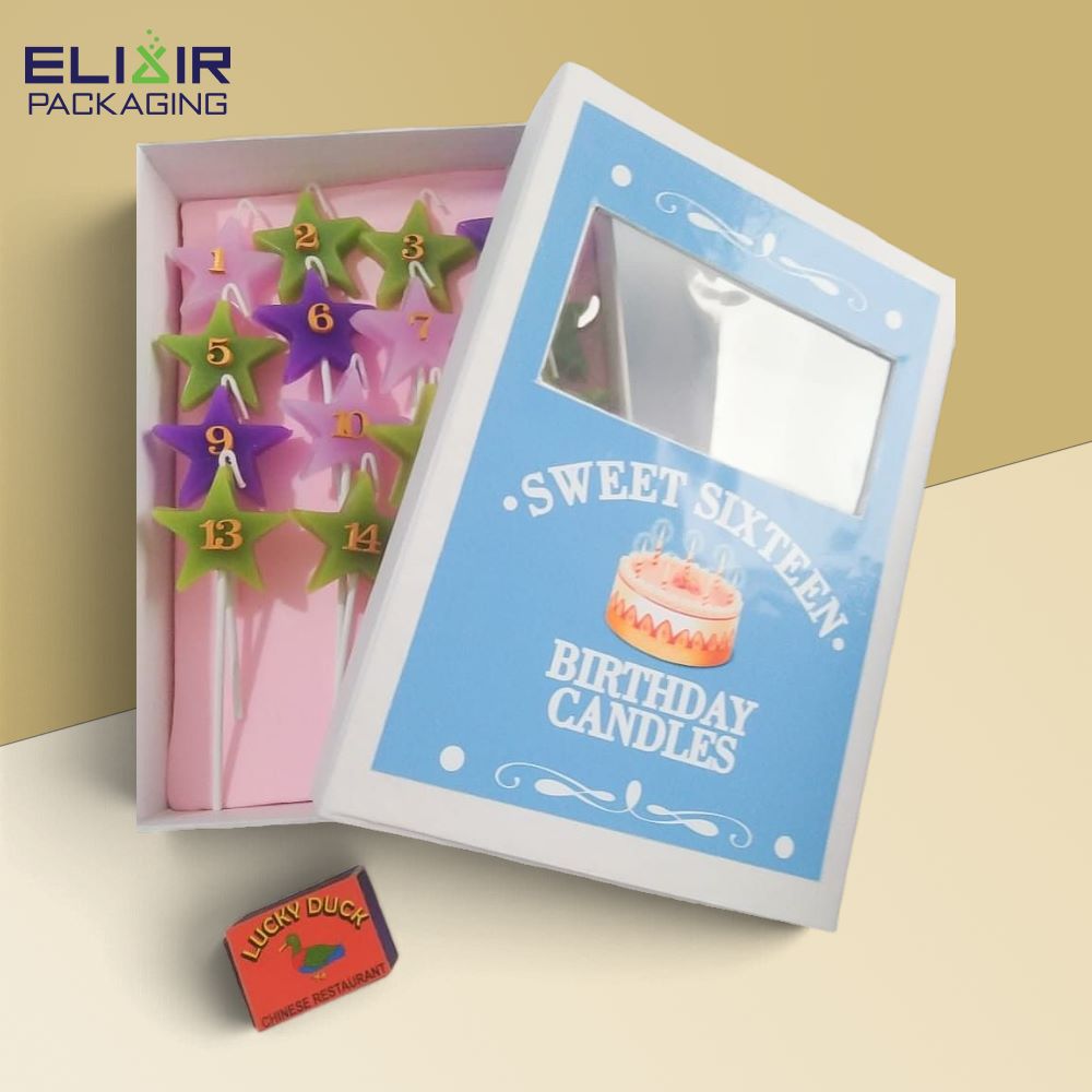 16 Wishes Candle Boxes