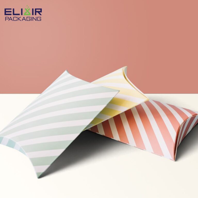 Large Pillow Boxes