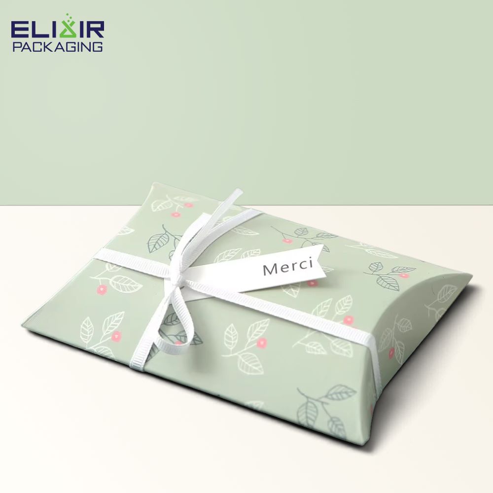 Pillow Gift Boxes
