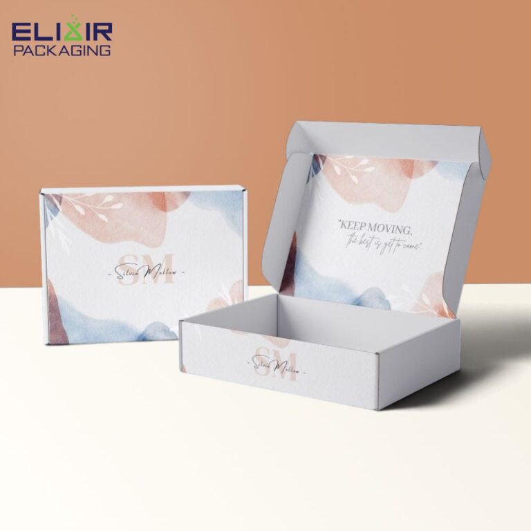 Mailer Boxes with Logo