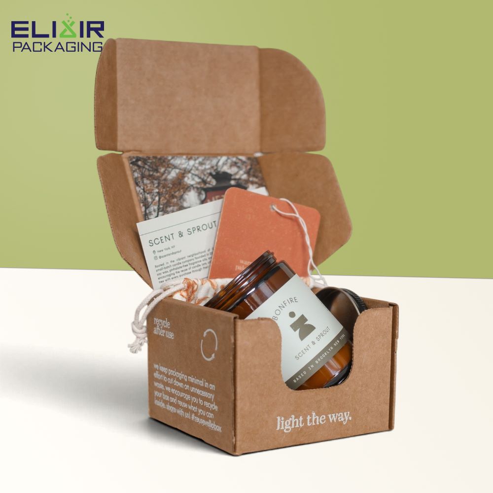 Candle Subscription Boxes