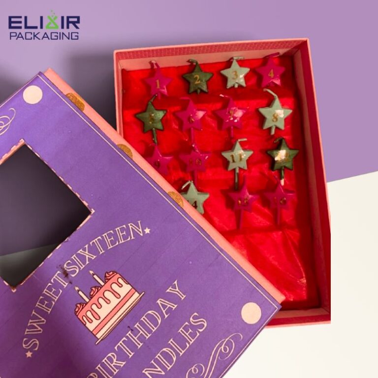 16 Wishes Candle Boxes