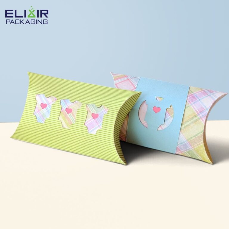 Pillow Gift Boxes