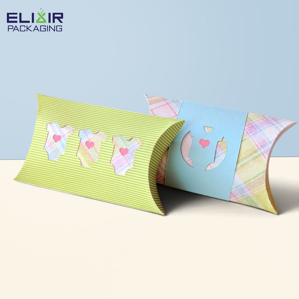 Pillow Gift Boxes