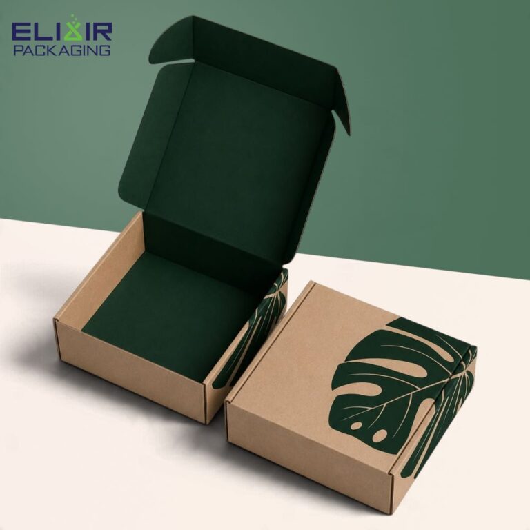 Custom CBD Mailer Boxes