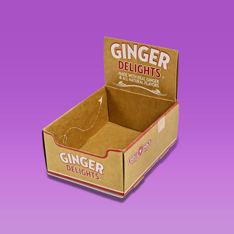 Display Mailer Boxes