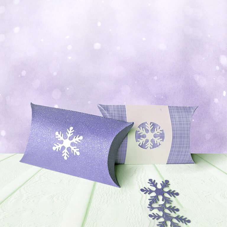 Large Pillow Boxes