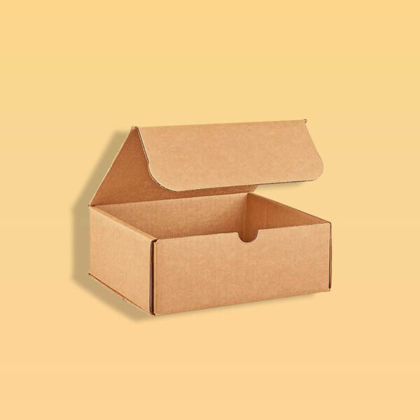 tab lock mailer boxes