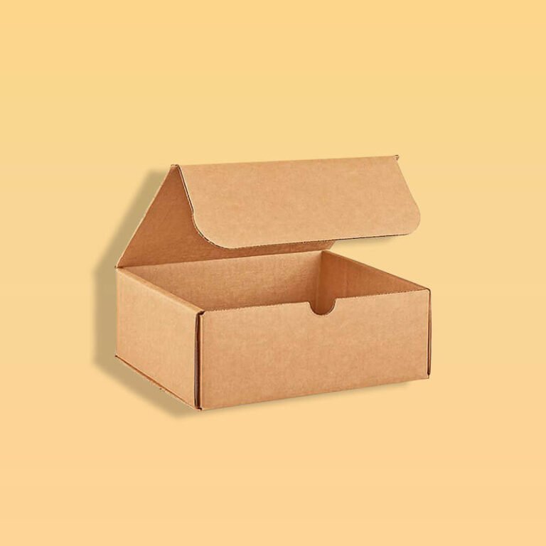 Tab Lock Mailer Boxes