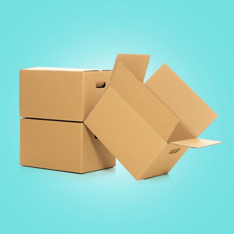 Custom Moving Boxes