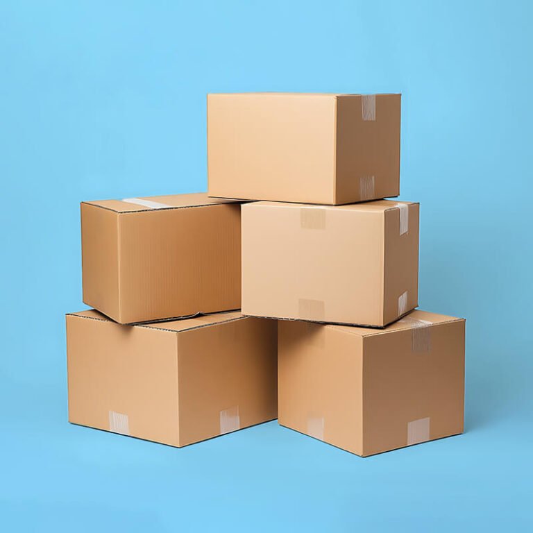 Custom Moving Boxes
