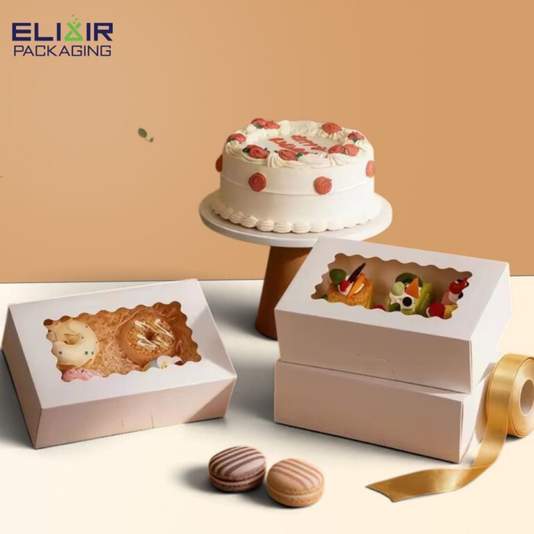 Custom Dessert Boxes