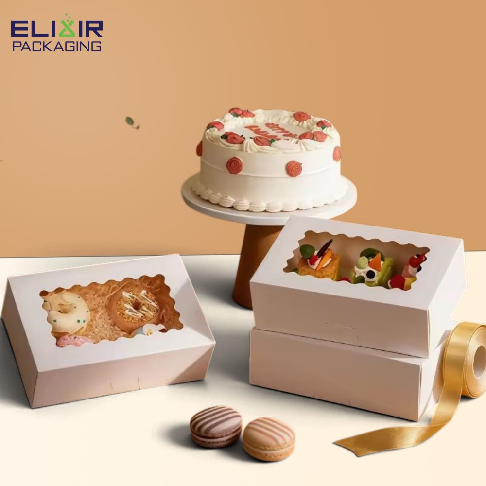 Custom Dessert Boxes