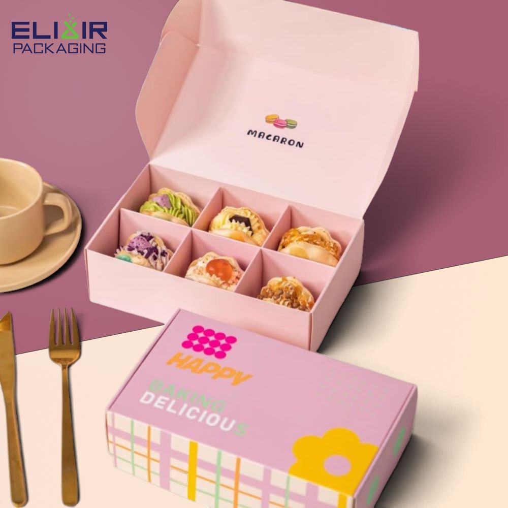 Custom Dessert Boxes
