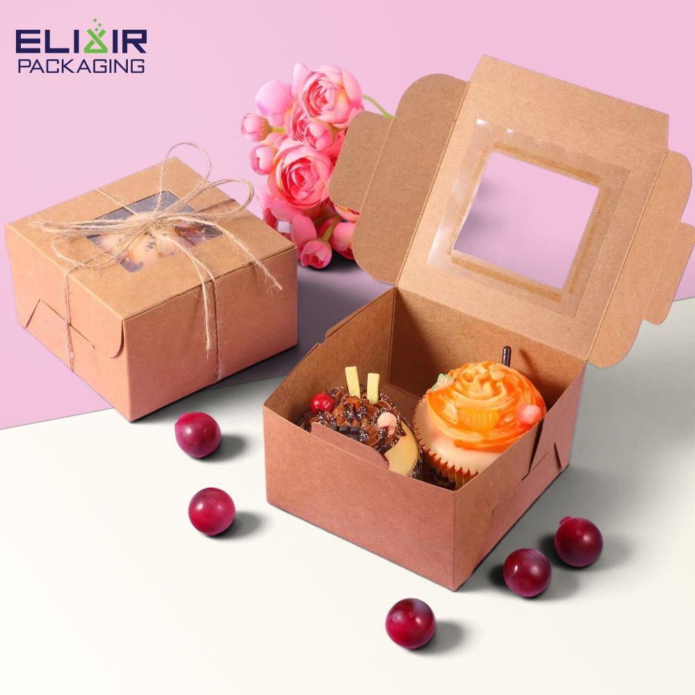 Custom Dessert Boxes