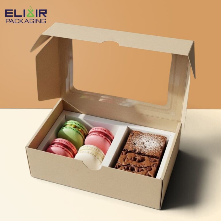 Custom Dessert Boxes