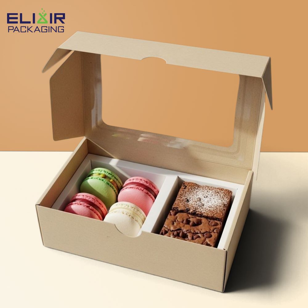 Custom Dessert Boxes