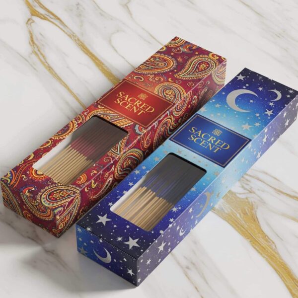 custom incense boxes with logo