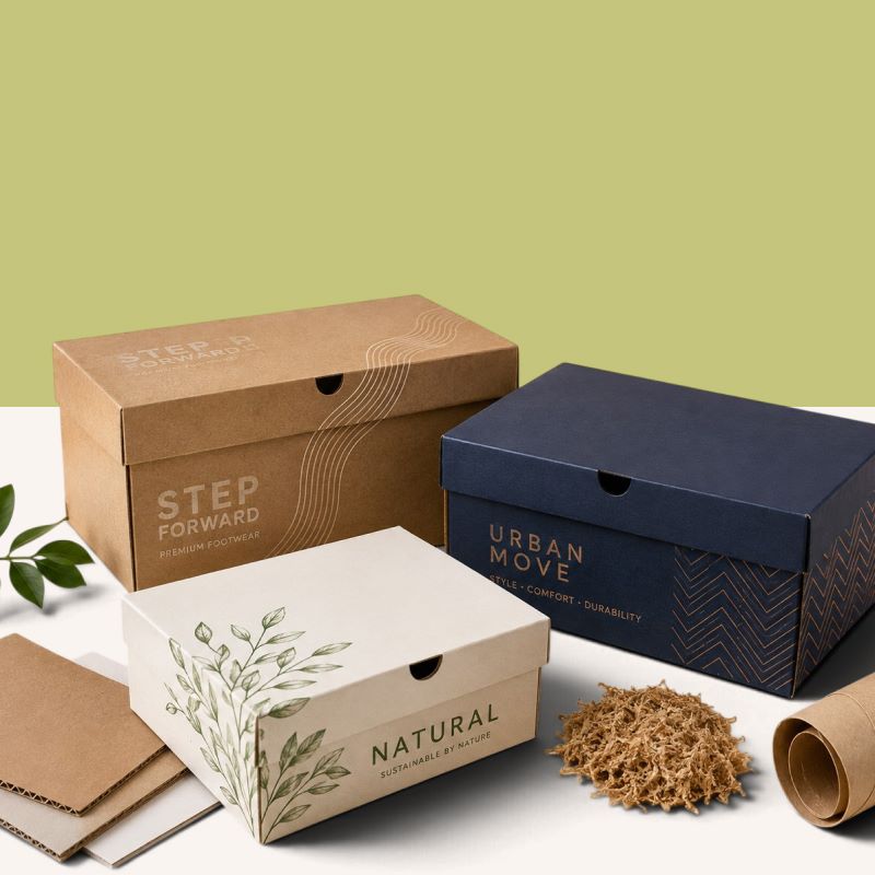 Durable Materials Used for the Construction of Shoe Boxes Worldwide