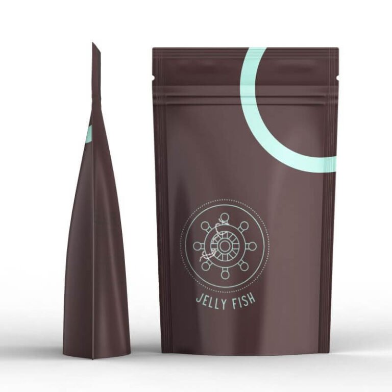 Printed Mylar Bags
