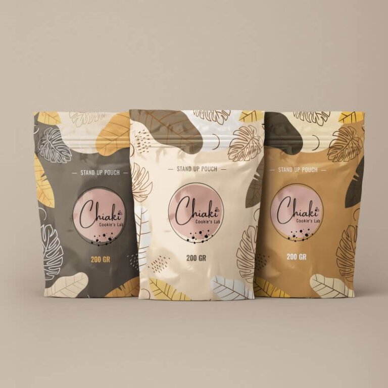 Printed Mylar Bags
