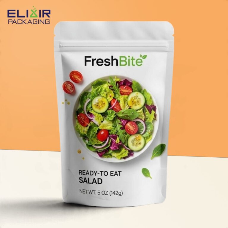 Printed Mylar Bags