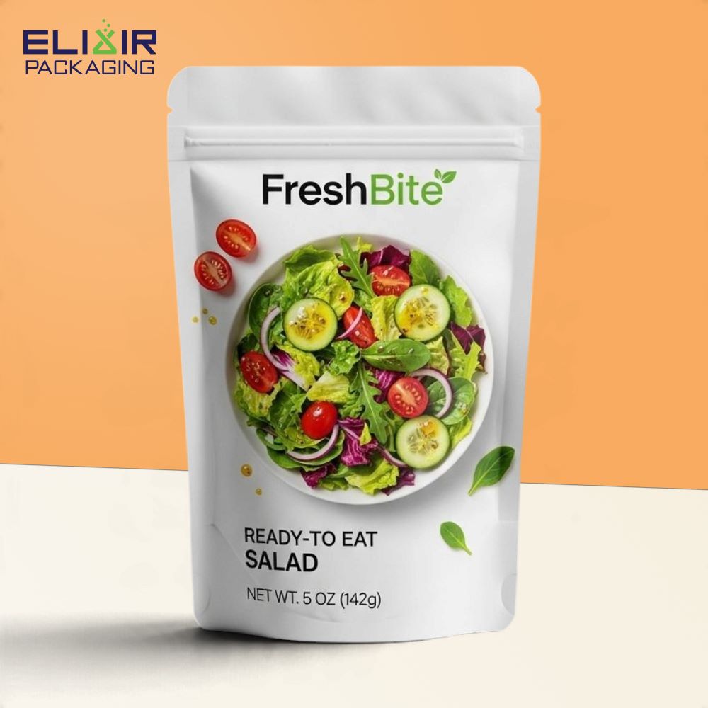 Printed Mylar Bags