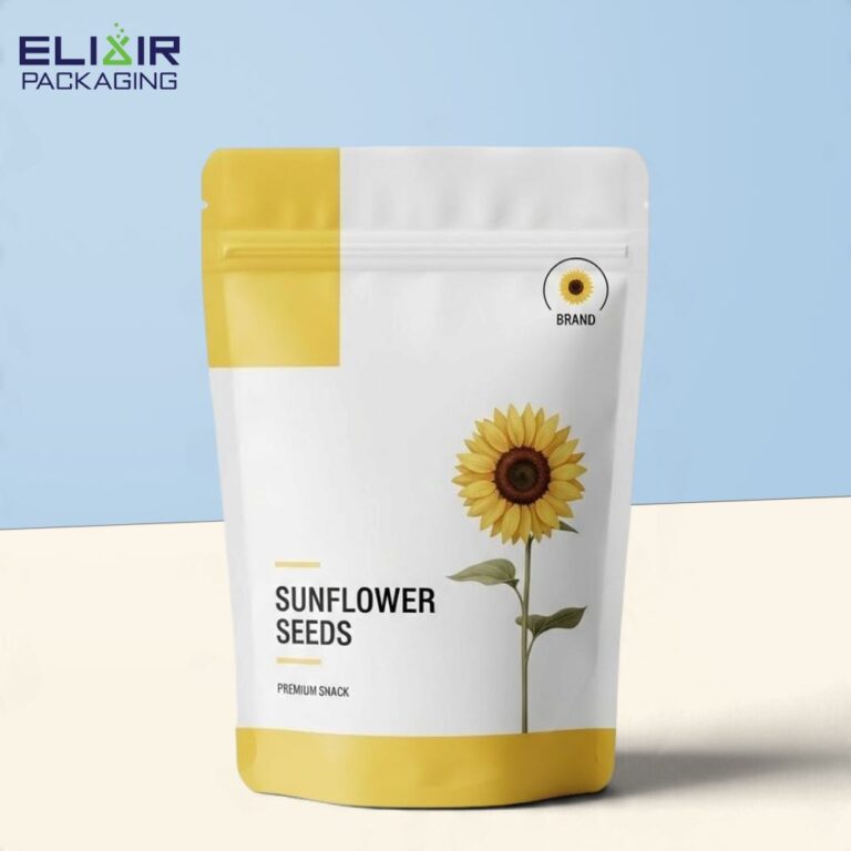 Printed Mylar Bags