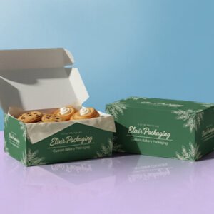 Custom Bakery Packaging Boxes