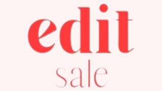 edit sale