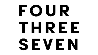 four three seven