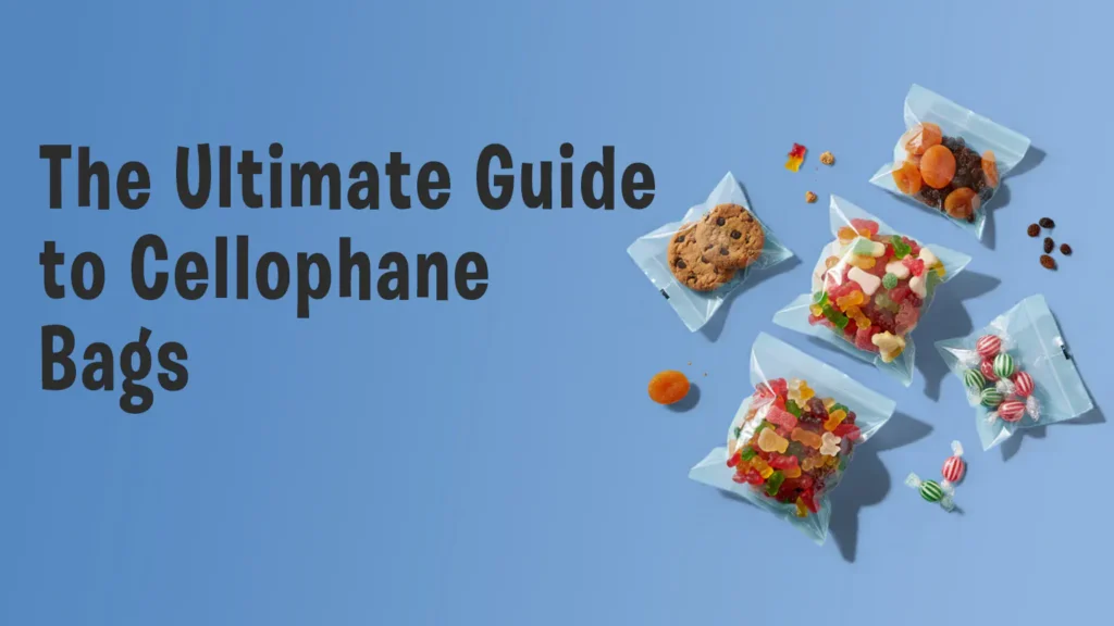 cellophane bags guide complete