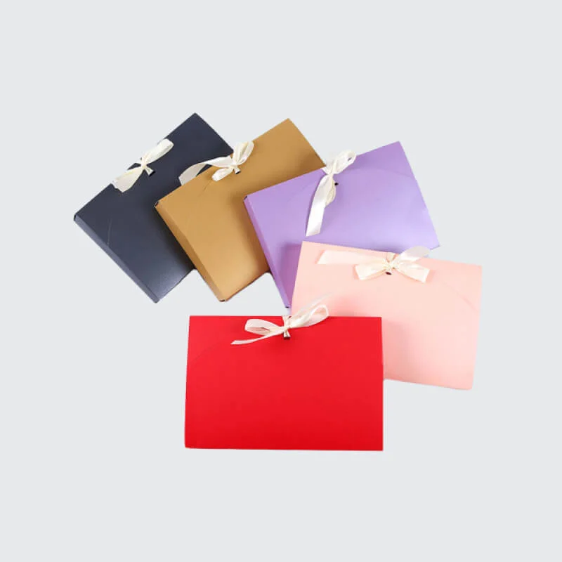 Custom Invitation Boxes