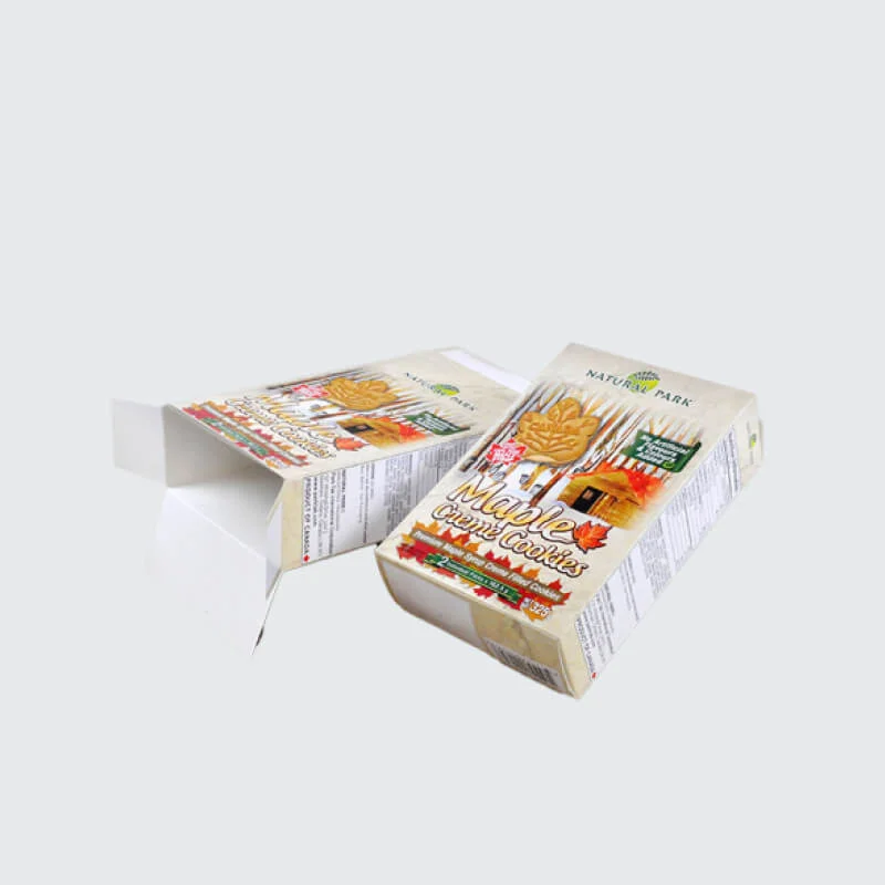 Custom Seal End Boxes