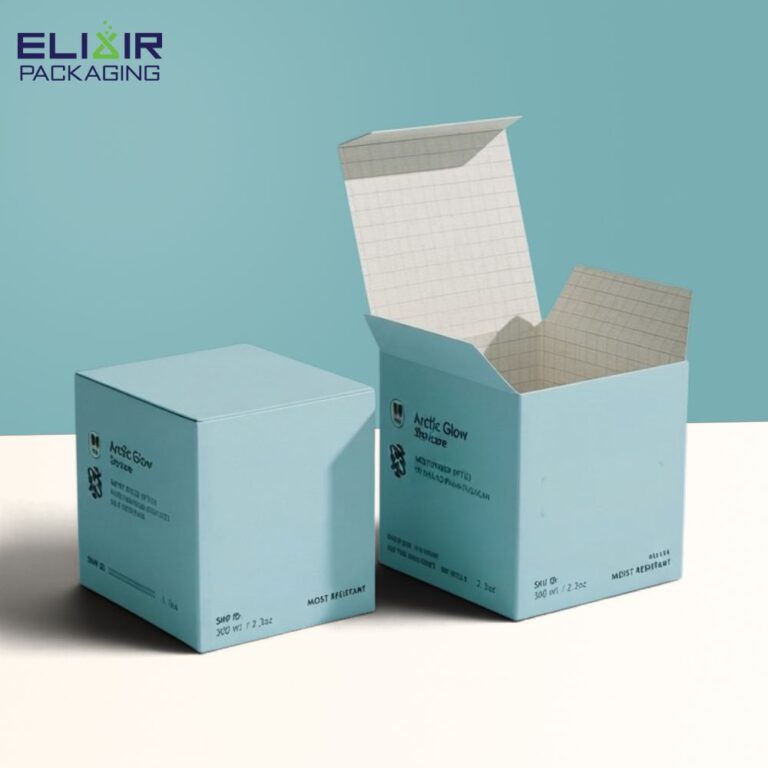 Custom Tuck Boxes