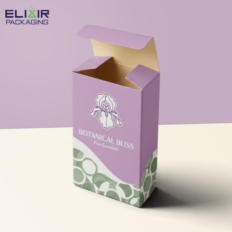 Custom Tuck Boxes