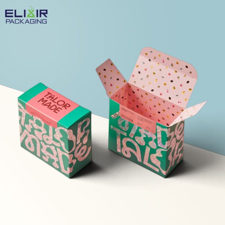 Custom Tuck Boxes