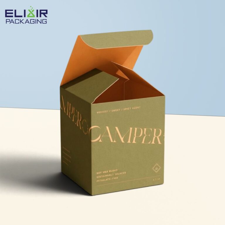 Custom Tuck Boxes