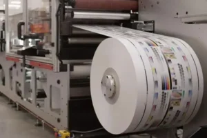 Flexographic Printing