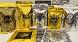 Foil Stamping (Gold/Silver)