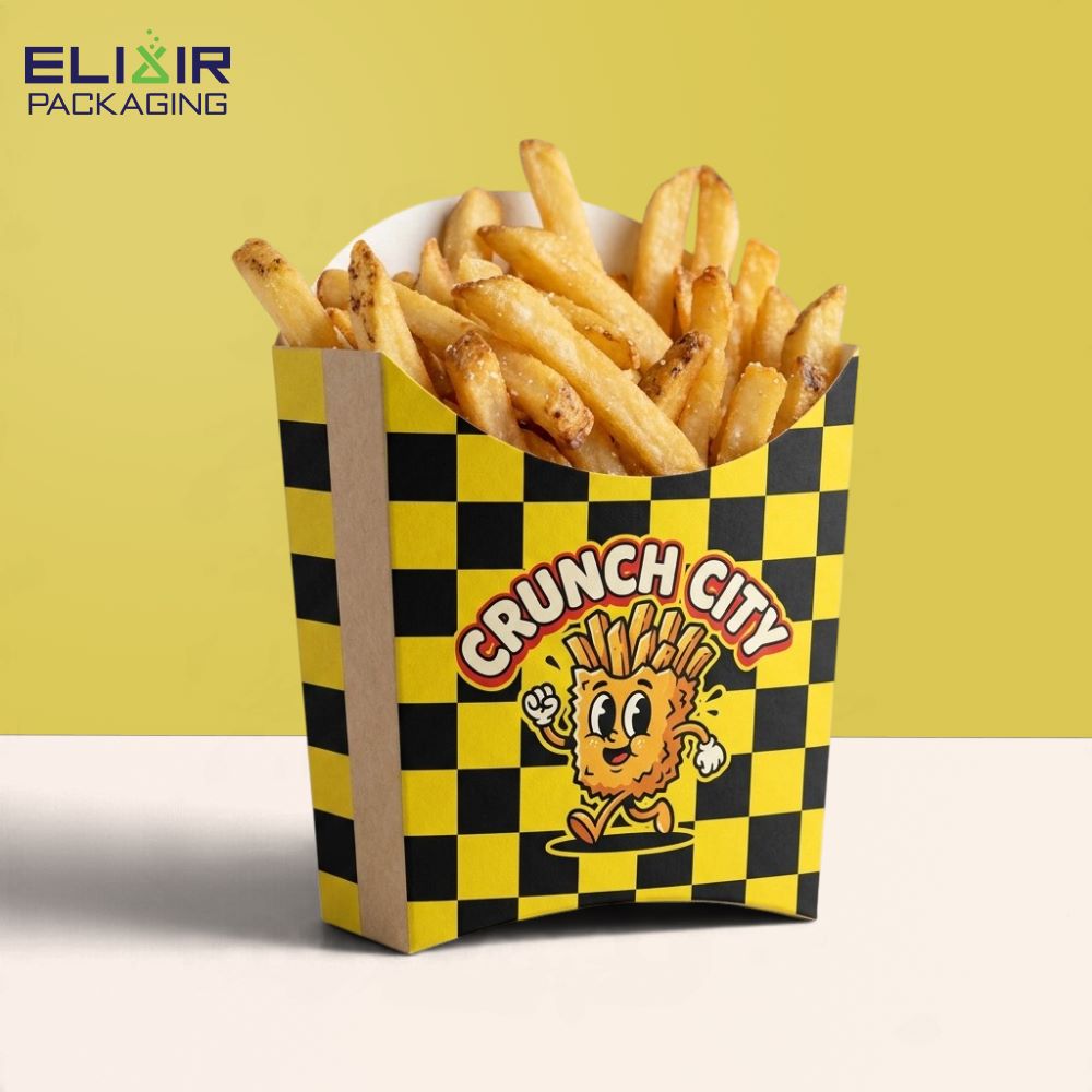 Custom Fast Food Boxes