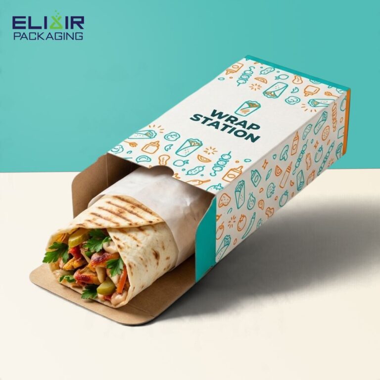 Custom Fast Food Boxes