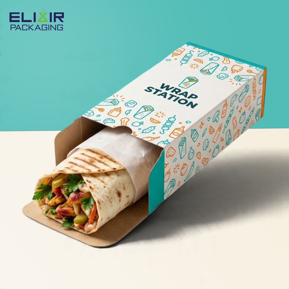 Custom Fast Food Boxes