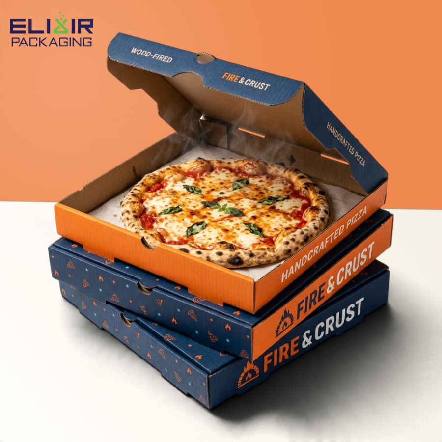 Custom Fast Food Boxes