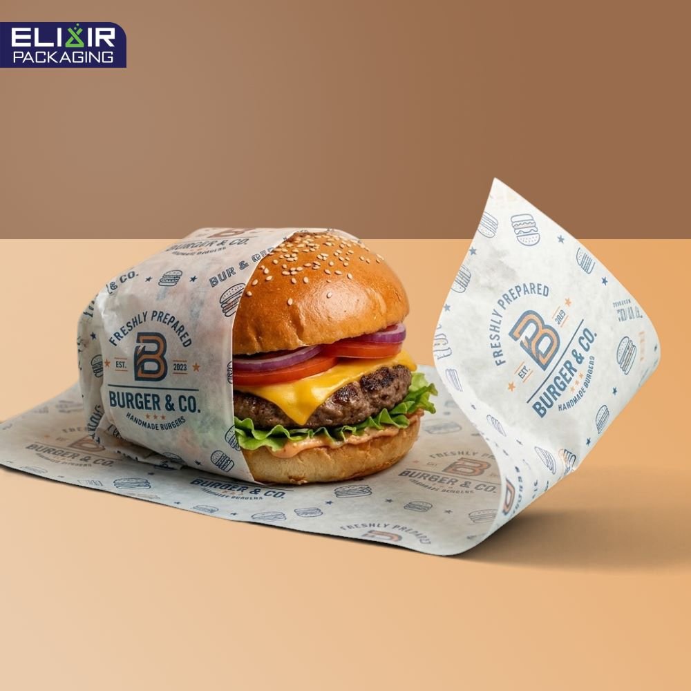 Custom Wax Paper