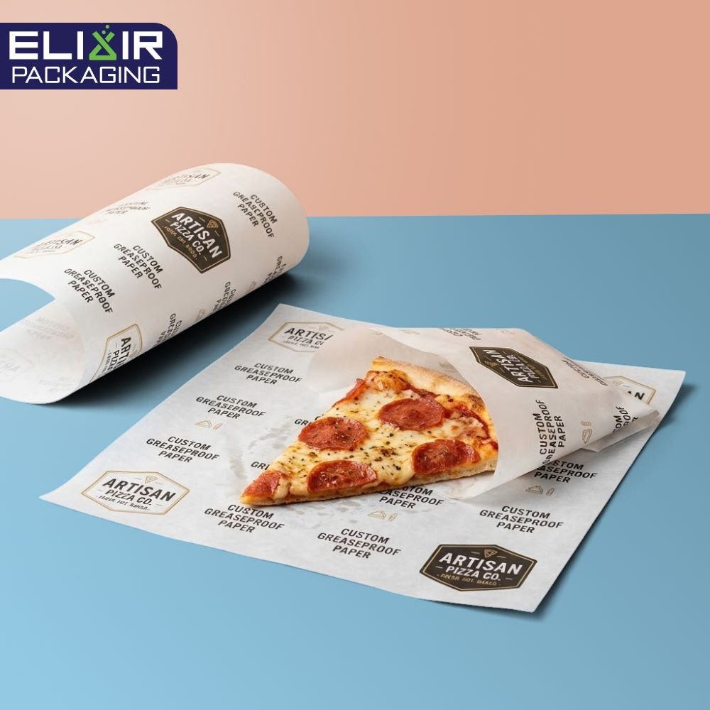 Custom Greaseproof Paper