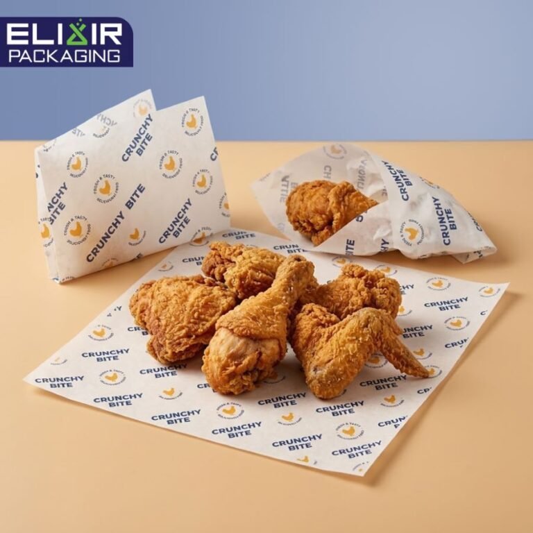 Custom Greaseproof Paper