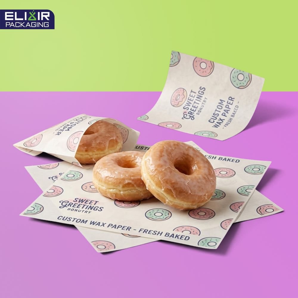 Custom Wax Paper