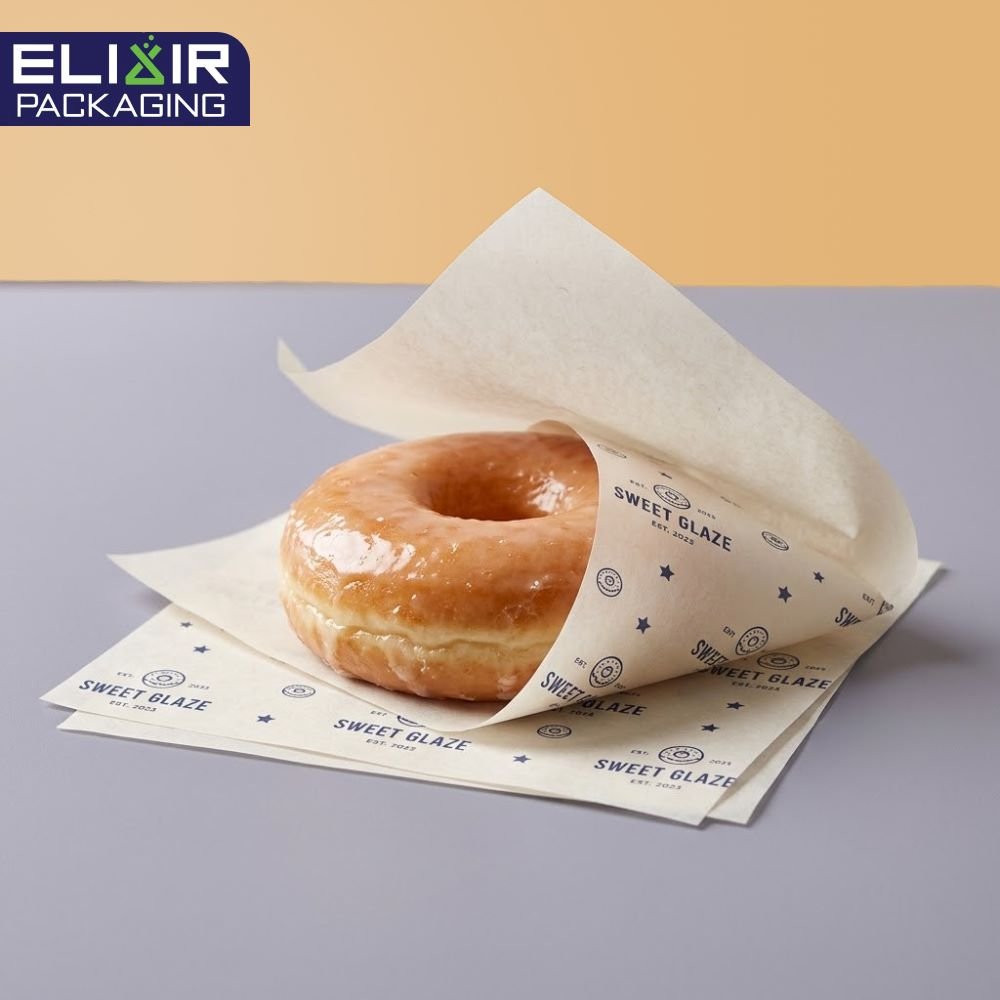 Custom Greaseproof Paper